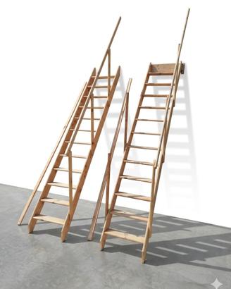 Scale mugnaio d servizio
