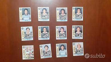 Figurine Juventus album calciatori panini 1981/82