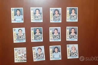 Figurine Juventus album calciatori panini 1981/82