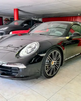 Porsche 911 991.1 Carrera Coupé