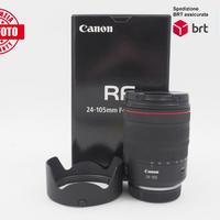 Canon RF 24-105 F4 L IS USM (Canon)