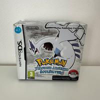 Box Pokemon Argento Soul Silver