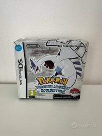 Box Pokemon Argento Soul Silver