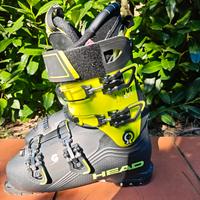 Scarponi sci Head Nexo Lyt 130