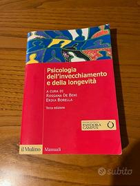 "psicologia dell'invecchiamento e della longevità"