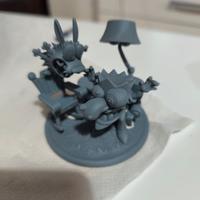 Leone il cane fifone