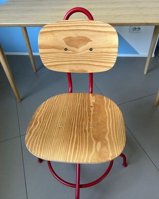 Sedia che ruota