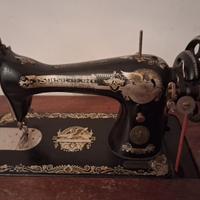 Acchia da cucire Singer