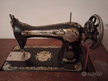 Acchia da cucire Singer