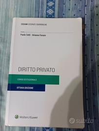 Diritto Privato ottava edizione 