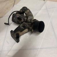 Ricambi Renault Captur 1.5 Dci