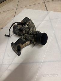 Ricambi Renault Captur 1.5 Dci