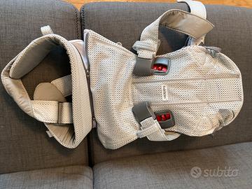 Marsupio babybjorn mesh air 3d