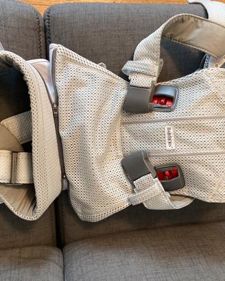 Marsupio babybjorn mesh air 3d