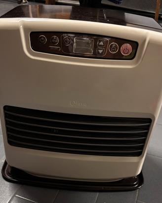 Stufa a combistibile liquido Qlima Laser