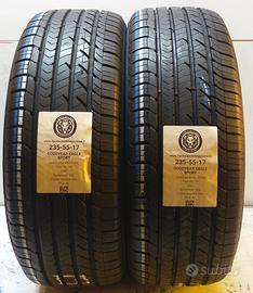 2 GOMME 235 55 17 GOODYEAR A51084