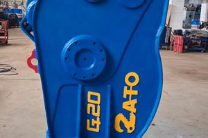 Pinza frantumatrice ZATO PREDATOR G20