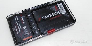 CUSTODIA PARKSIDE PER PUNTE DA TRAPANO