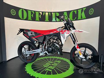 Fantic xm 50 2025 pronta consegna