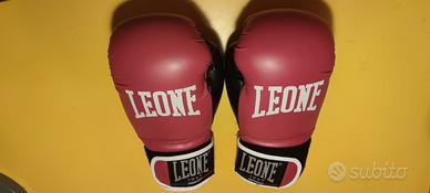 LEONE 1947, Flash Guantoni da Boxe M 10-oz Fucsia
