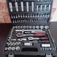 valigia TOOLS da 108 chiavi