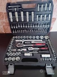 valigia TOOLS da 108 chiavi