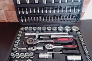 valigia TOOLS da 108 chiavi