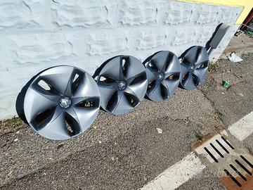 copri cerchi originali tesla model 3