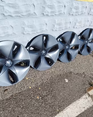 copri cerchi originali tesla model 3