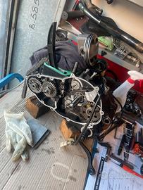 Ktm lc4 2001 storica depotenziata