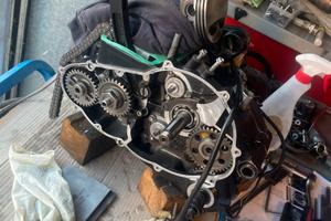 Ktm lc4 2001 storica depotenziata