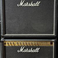 Stack amplificatori per chitarra