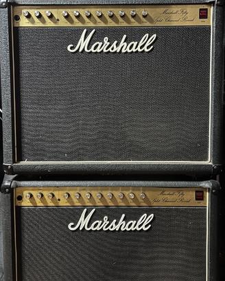 Stack amplificatori per chitarra