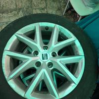 cerchi in lega piu gomme