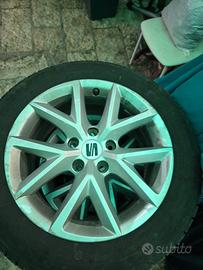 cerchi in lega piu gomme