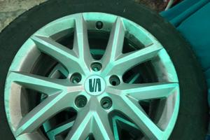 cerchi in lega piu gomme