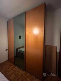 Cameretta color noce