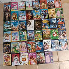 COLLEZIONE DVD PER RAGAZZI
