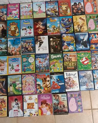 COLLEZIONE DVD PER RAGAZZI