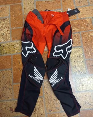 Pantaloni Fox 180 cross/enduro/MTB Honda
