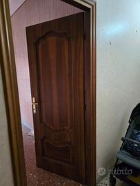 Porte interne di legno