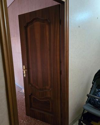 Porte interne di legno