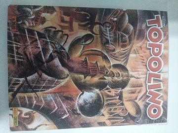 Topolino n 3620 variant Torino Mole  firmata