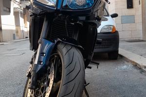 Yamaha Fazer Fz1