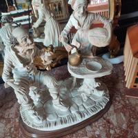 Porcellana Capodimonte 