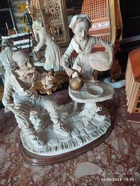 Porcellana Capodimonte 