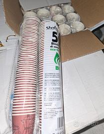 2000 bicchierini caffè 