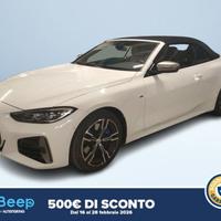 BMW Serie 4 Cabrio M440I MHEV 48V XDRIVE AUTO
