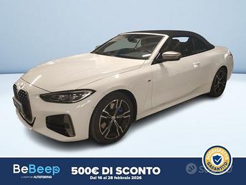 BMW Serie 4 Cabrio M440I MHEV 48V XDRIVE AUTO