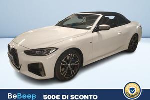 BMW Serie 4 Cabrio M440I MHEV 48V XDRIVE AUTO